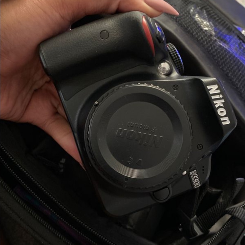 Nikon D3300